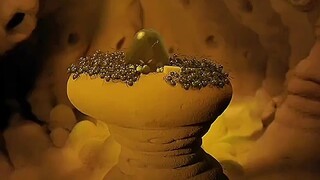 Một cuộc chiến bắt đầu từ một viên đường.