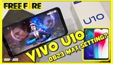 Garena Free Fire | Test Vivo U10 Chơi Free Fire OB23 | Max Setting + Quay Màn Hình Không LAG??