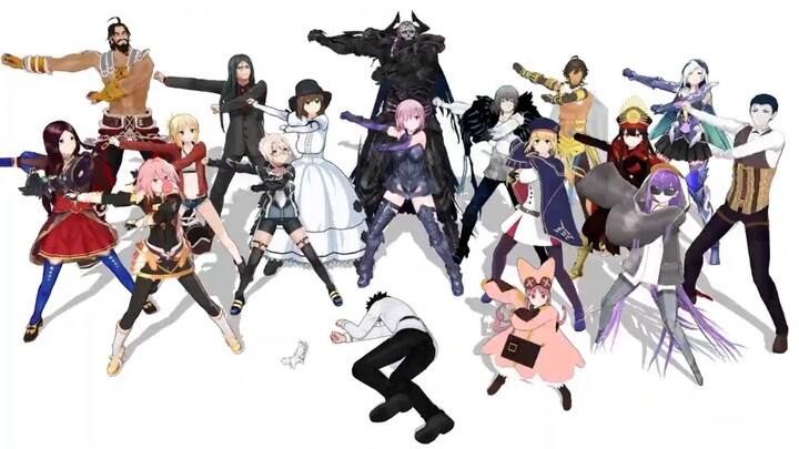 FGO branch from California