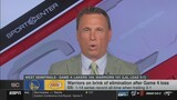 "Lakers are too deep" - Tim Legler breakdowns Lonnie Walker’s heroics in Gm4 win over Warriors