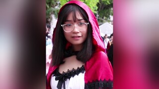 Khăn Đỏ   cosplay cobequangkhando#bosuaptg khando soichan