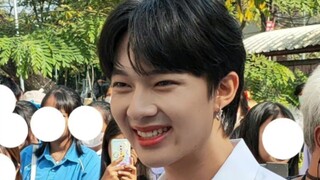 [Subtitled] Nunew_Agricultural University Campus Open Day (On-site Event) (Attending as a special gu