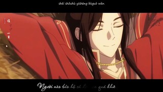 [VIETSUB] Liên Thành Từ ♪ Lộc Hàm || OST Thiên Quan Tứ Phúc || 怜城辞 ♪ 鹿晗 || 天官赐福