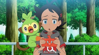 Pokemon Sword and Shield tập 73: Ibui và Nymphia! Gặp gỡ và đoàn tụ!!