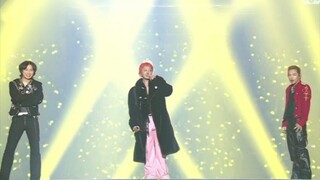 全场起立！权志龙GD+太阳+大声BANG BANG BANG+FANTASTIC BABY 颁奖典礼舞台