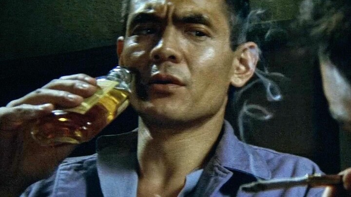 昭和时代的那些硬汉男星合集