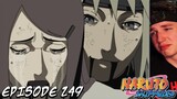 Minato and Kushina's Death REACTION | Naruto Shippuden Episode 249 (Thank You)