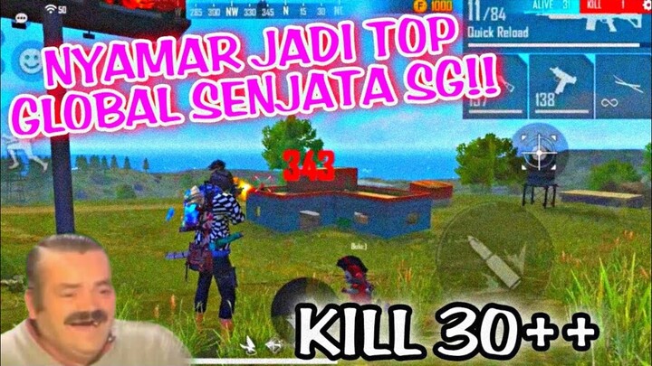 SOlO VS SQUAD 20 KILL😍||FREE FIRE EXE😈