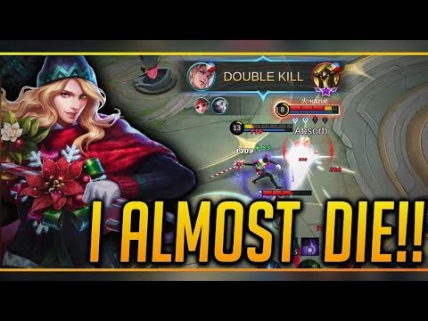 I ALMOST DIE / Aggressive smooth gameplay