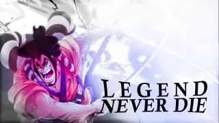 One Piece - [AMV] - Legends Never Die | Oden Kozuki
