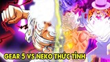 One Piece 1069 _ Tiết Lộ Bị Mật Trái Nika, Luffy Gear 5 Đấm Lucci Neko Thức Tỉnh