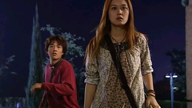 phim chuyện tình nàng hề tập 8