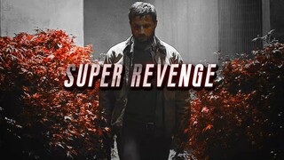 “What is it like when the human body is transformed into a super-intelligent creature?”