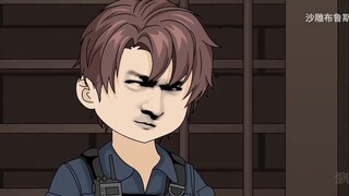 When an American farmer encountered a black man breaking into his house.