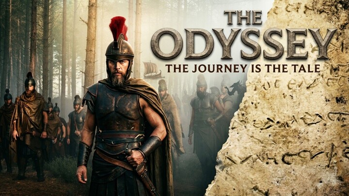 THE ODYSSEY (2026)