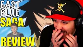 RuffSenpai Reacts to Daniel Greene's Review of East Blue