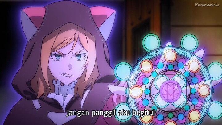 Tempal: Item no Chikara episode 4 Sub Indo