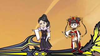 Chapter 206 "The Legend of Mortals Cultivating Immortality" Four real people sneaked into Han Laomo,