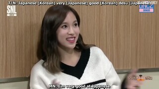 【TWICE】Mina的那些让我想多的时刻