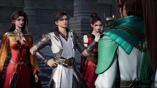 Twin Martial Souls Eps 43 Sub Indo