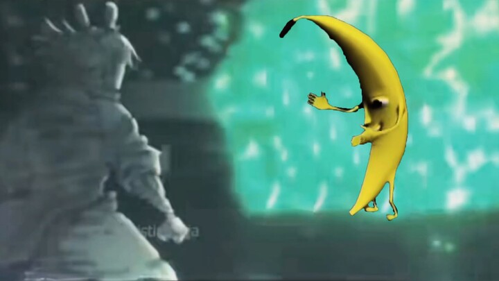⚡香蕉展开，坐杀博徒！⚡