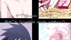Follow our TikTok accs & Subscribe our YT channel!|Sasuke (Me) & My Sakura (My gf) @uxhiha._saku