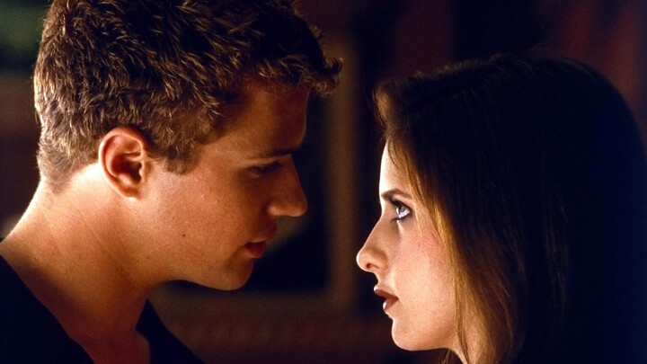 [Director Ying] “Step-sister, the only thing you’ll ever drive is me!” A match made in heaven: a cha