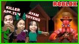 Mencoba Killer Ayam Goyeng Clucky (Survive The Killer) - Roblox Indonesia