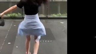 สาวญี่ปุ่นสายธรรมชาติชม “อย่าลืมใส่ใจความปลอดภัยเมื่อออกไปข้างนอก”