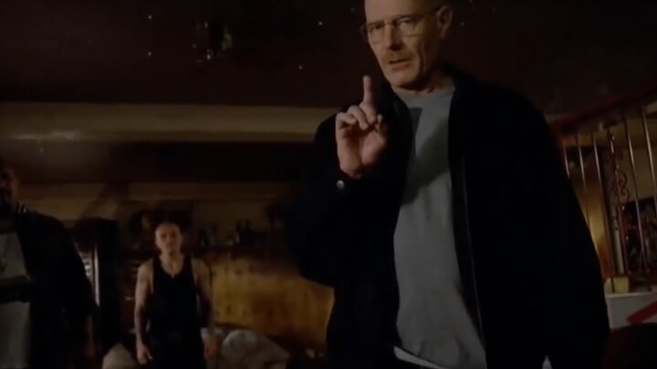 Jika saat itu Walter White salah mengambil merkuri asam pikrat, bagaimana kira-kira alur ceritanya a