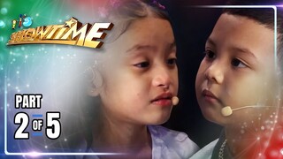 'Kaibigan mo lang ako!' Jaze & Kulot as Marvin & Jolina | It’s Showtime May 15, 2024 | Part 2 of 5