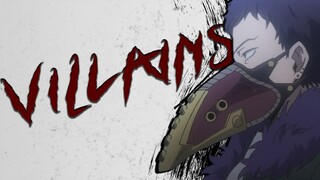 How My Hero Academia Introduces A Villain