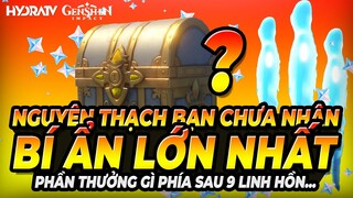 Bí Ẩn Lớn Nhất Đảo Tsurumi?! Nguyên Thạch Bạn Vẫn Chưa Nhận Hết! Đưa Tiễn 9 Linh Hồn Genshin Impact