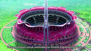 Pokemon (2019) Episode 124 Subtitle Indonesia