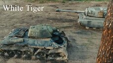 The White Tiger with English subtitles | War movie | 白虎