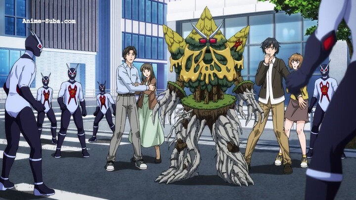 Sentai Red Isekai de Boukensha ni Naru เรดเรนเจอร์ผจญภัยในต่างโลก ตอนที่ 12 ซับไทย