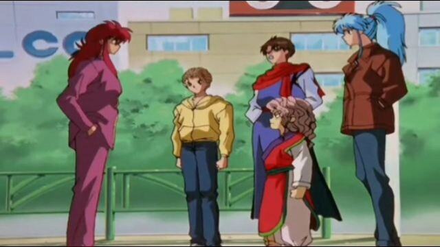 Ghost Fighter (Yuyu Hakusho) Episode 80 Tagalog Dub