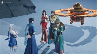 The Divine Emperor Of Destiny Eps 16 Indo