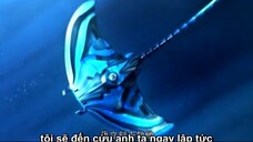 StarCat SS7 - Tập 19: Kế hoạch của Master Wuzhu. Tinh linh biển cả, bóng ma của đại dương xuất hiện