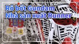 Rô bốt Gundam
Nhà sản xuất Runner_A