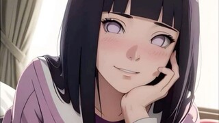 Momen Hinata Hisap Batang