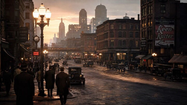 Al Capone: How a Poor Boy Became the King of Chicago
