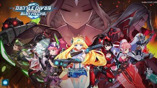 Battle Divas: Slay Mecha [ Android APK iOS ] Gameplay