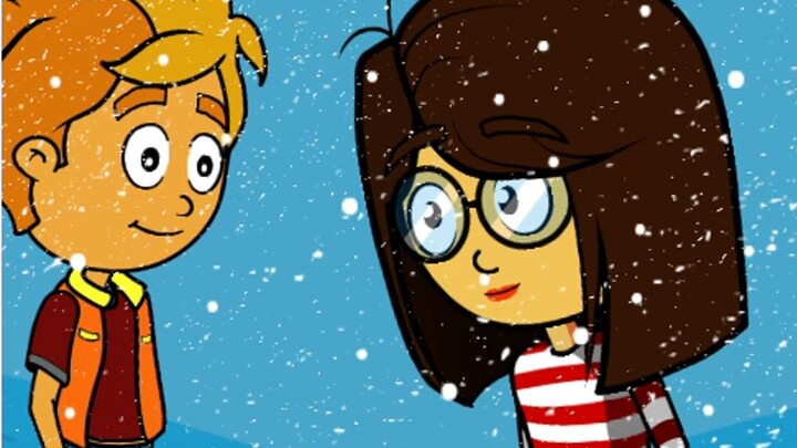 new cartoon