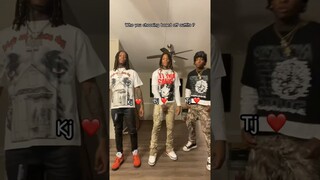 Kj, Bj , Tj ❤️