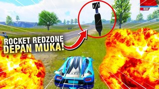 SAYA TERKENA REDZONE TAPI GA MATI! APAKAH SAYA CHEATER?! - PUBG MOBILE
