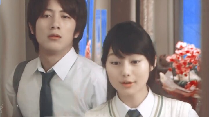 [Shinran live-action version] I also want to say in 4202, this version of Shinran is super super swe