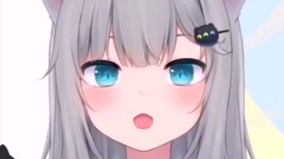 【甘城なつき】The cat, the spokesperson for Baga, is out