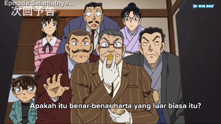 Detective Conan episode 1221 Tayang Sabtu 17 Mei  2025 di Telegram!