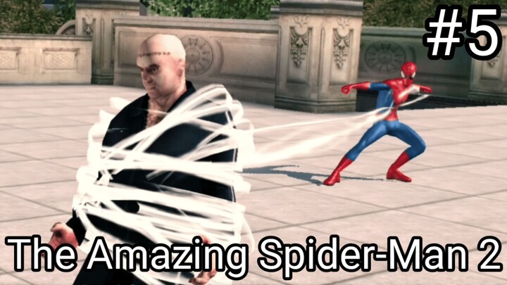 The Amazing Spider-Man 2 (Gameplay #5) #BstationGamers #bestofbest